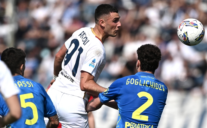 Empoli-Cagliari manda gol yok!