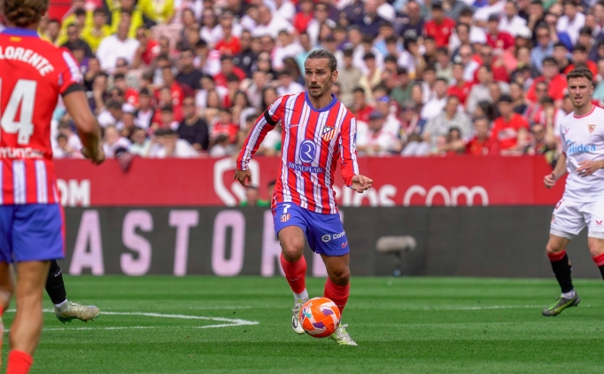 Atletico Madrid, 3 ma� sonra kazand�!