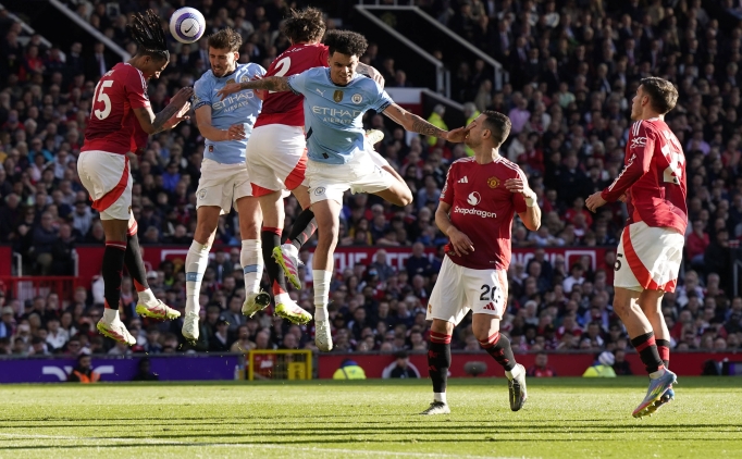 Manchester derbisinde ses yok seda yok!