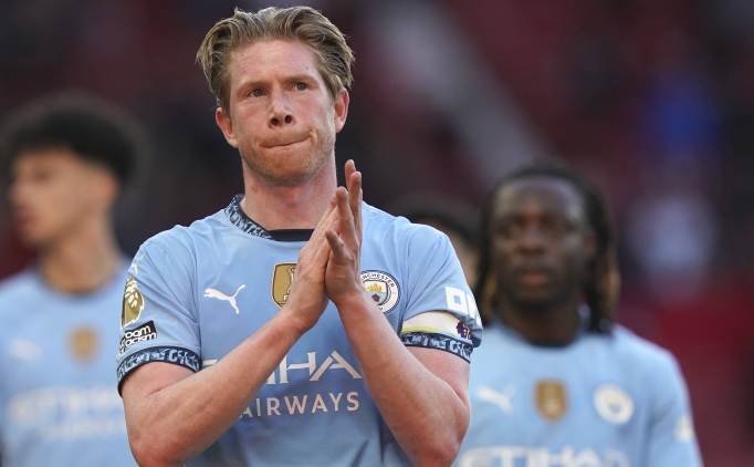 Napoli'den Kevin de Bruyne hamlesi!