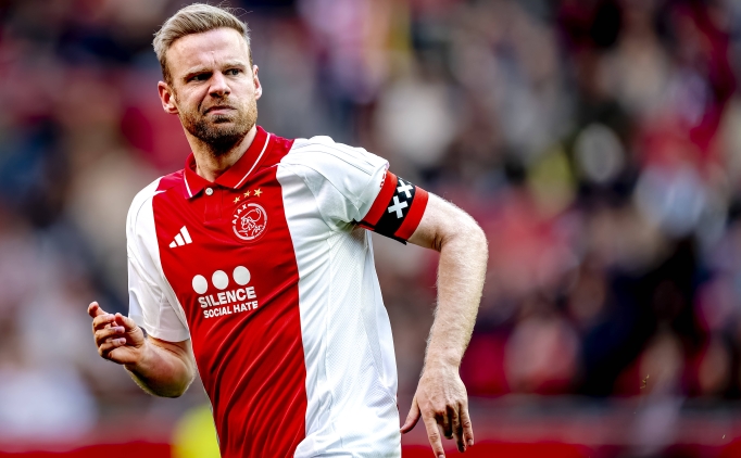 Trabzonspor'dan Davy Klaassen'den hamlesi!