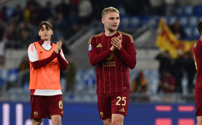 Victor Nelsson'dan Roma'ya k�t� haber!