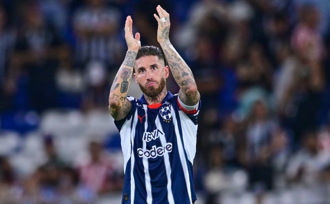 Sergio Ramos'tan Kul�pler D�nya Kupas� a��klamas�