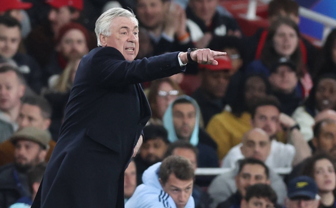 Ancelotti: 'Futboldan yoksunduk'