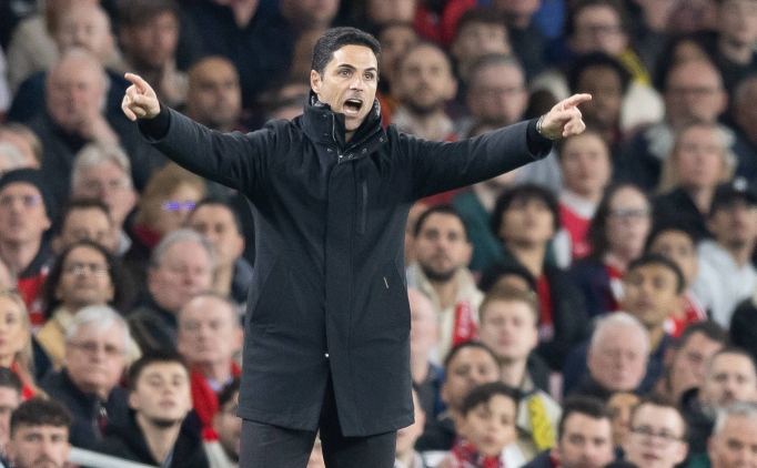 Arteta: 'Tak�mla gurur duyuyorum'