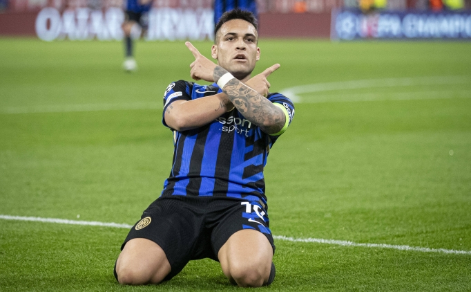 Inter, Bayern M�nih'i deplasmanda devirdi!