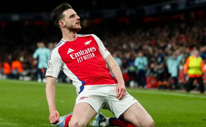 Arsenal, Real Madrid'i parampar�a etti!