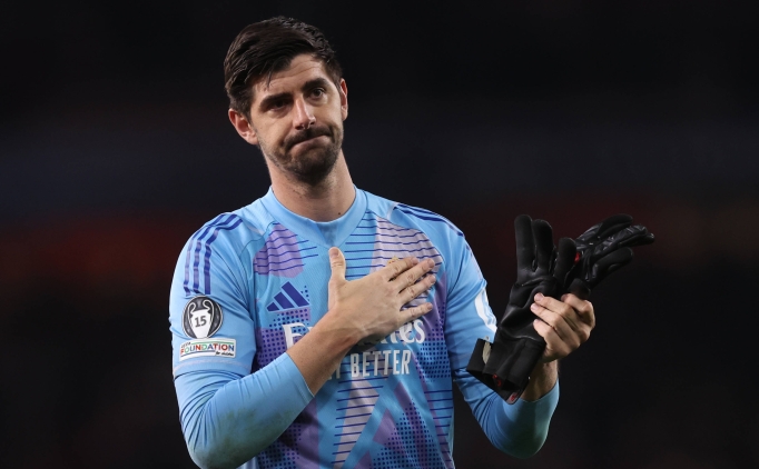 Courtois: 'Goller güzeldi ama...'