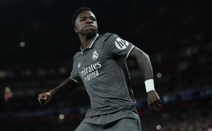 Rivaldo'dan Vinicius'a mesaj: 'G�ster kendini'