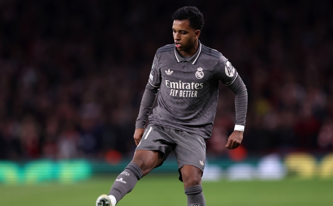 Chelsea'den Rodrygo'ya 120 milyon euro!