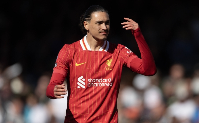 Napoli'nin yeni hedefi Darwin Nunez