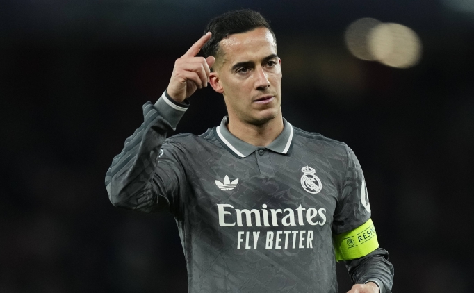 Lucas Vazquez, Leverkusen yolunda!