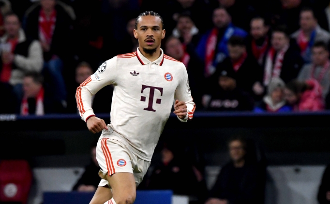 Bayern M�nih'ten Sane'ye resmi s�zle�me teklifi!