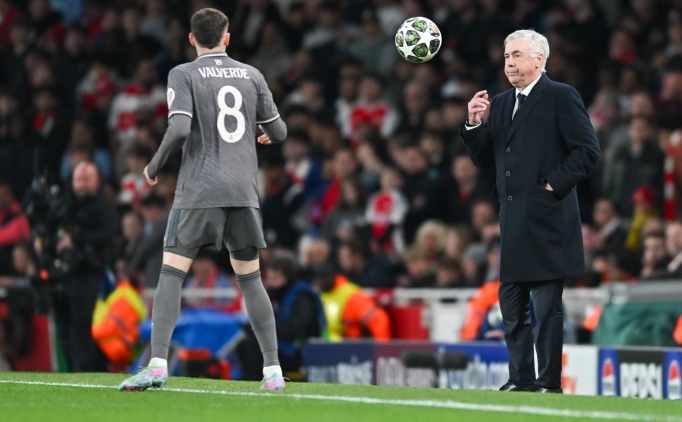 Ancelotti: 'Bu statta sihir var, hata yapma l�ks�m�z yok'