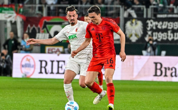 Bayern M�nih'te Palhinha karar�!