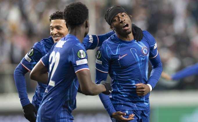 Chelsea, Avrupa'da turun kap�s�n� aralad�