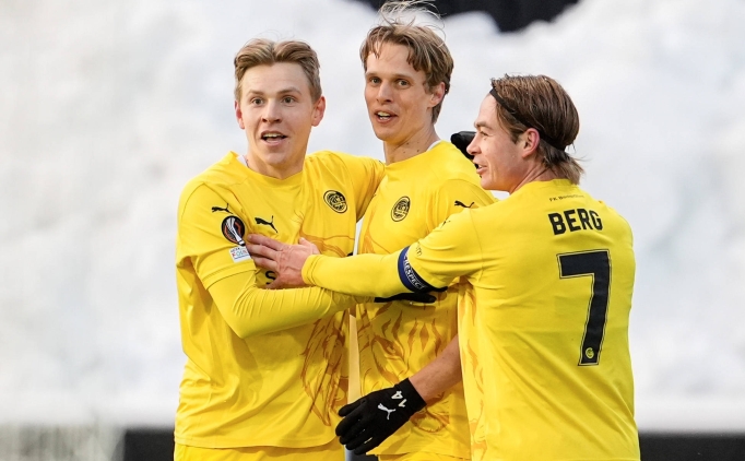 Be�ikta�'ta Berg i�in �artlar zorlanacak!