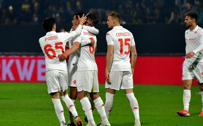 ��te Konferans Ligi'nde sonu�lar