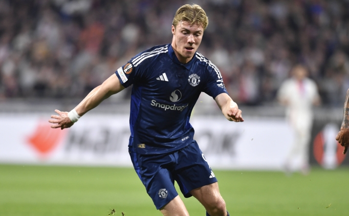 Juventus, Hojlund i�in harekete ge�ti!