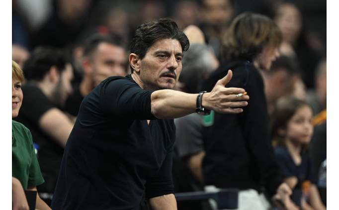 Giannakopoulos, Efes'e yenilince ��ld�rd�!