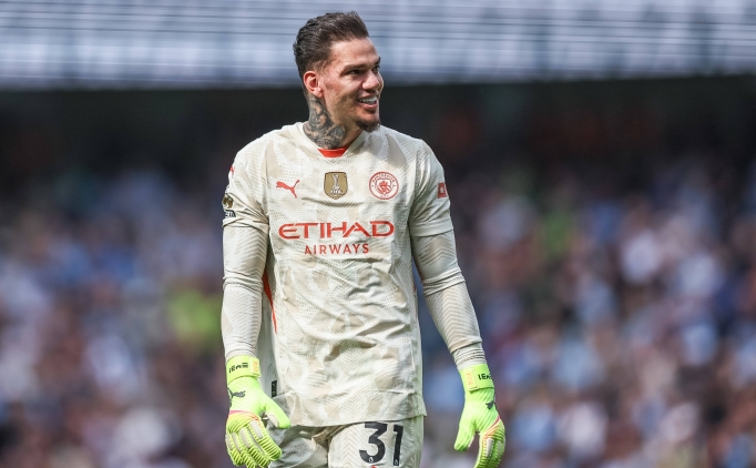 Manchester City'de Ederson devri bitiyor!