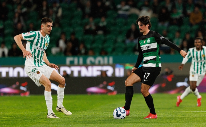 Demir Ege T�knaz att�, Rio Ave kazand�!