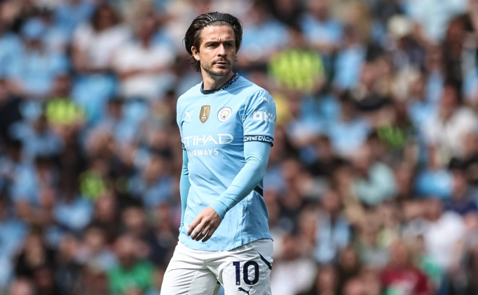 Jack Grealish'e tak�mdan ayr�l �a�r�s�