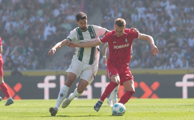 Freiburg, ilk 4 yar���nda kritik 3 puan� kapt�!