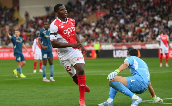 Monaco, ikinci s�ra i�in Marsilya'y� y�kt�!