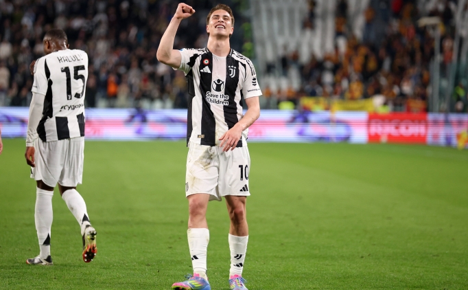 Kenan Y�ld�z att�, Juventus kazand�!