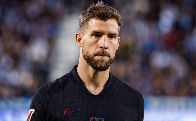 Inigo Martinez, Al Nassr yolunda!