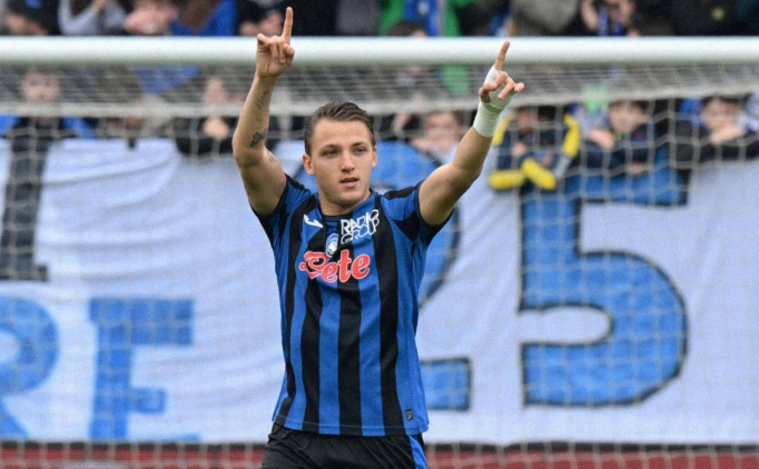 Atalanta, Bologna'y� ilk yar�da bitirdi