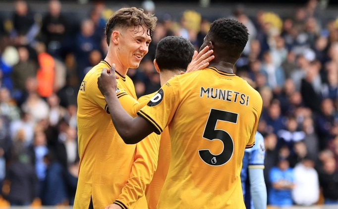 Wolverhampton, 3 puan� 4 golle ald�!