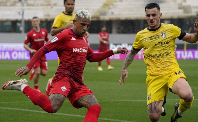 Fiorentina-Parma sessiz sedas�z