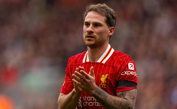 Mac Allister Real Madrid'in radar�nda!