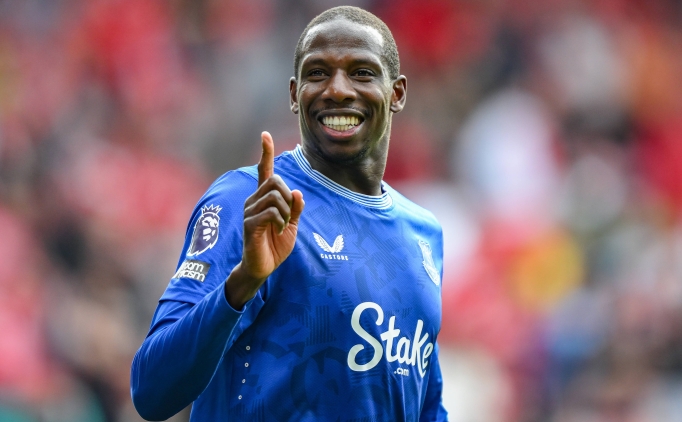 Fatih Terim'in Premier Lig'den hedefi: Abdoulaye Doucoure