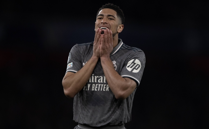 Bellingham: 'Declan Rice'�n bunu yapabilece�ini bilmiyordum'