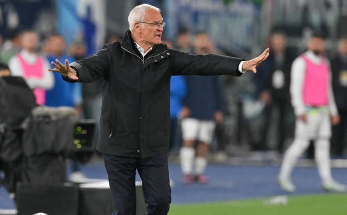 Ranieri ile yenilmez Roma!