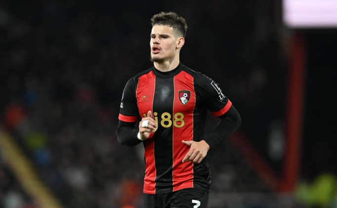 Manchester City, Kerkez yar���na dahil oldu!