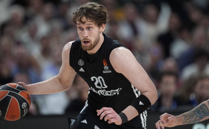 Fenerbah�e Beko'dan 2 y�ll�k anla�ma: Mikael Jantunen