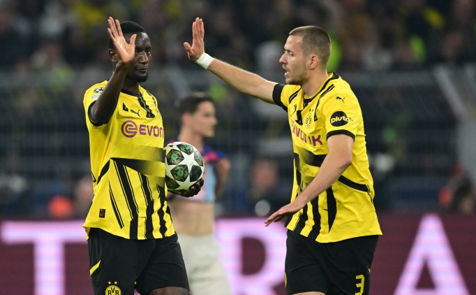 Borussia Dortmund, ligde yükselişe geçti!