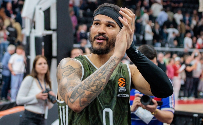 Euroleague'in en iyi savunmac�s� Nick Weiler-Babb!