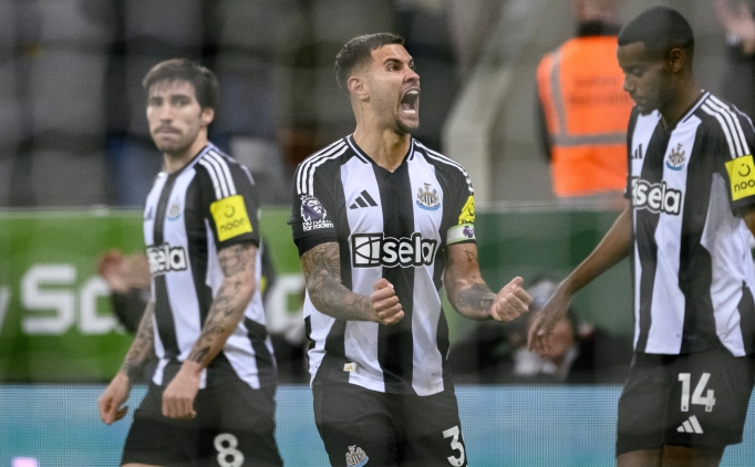 Newcastle, Crystal Palace'� evinde 5'ledi!