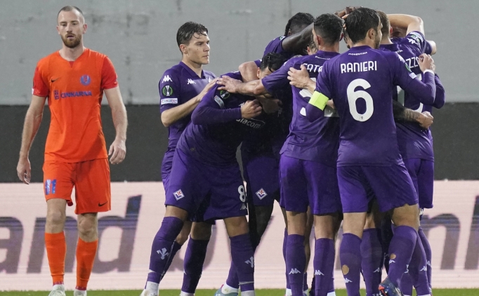 Fiorentina'ya beraberlik yetti, Albert Riera'n�n r�yas� bitti!