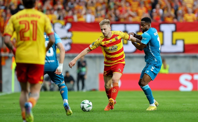 Real Betis, Konferans Ligi'nde yar� finalde!