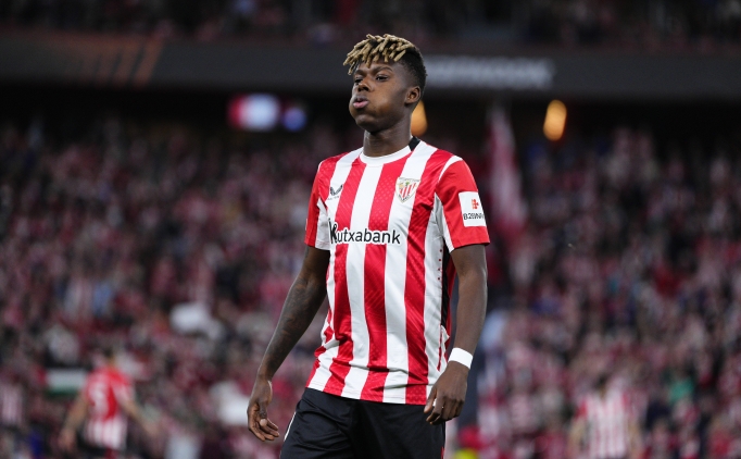 Nico Williams, Bayern M�nih'e s�cak!