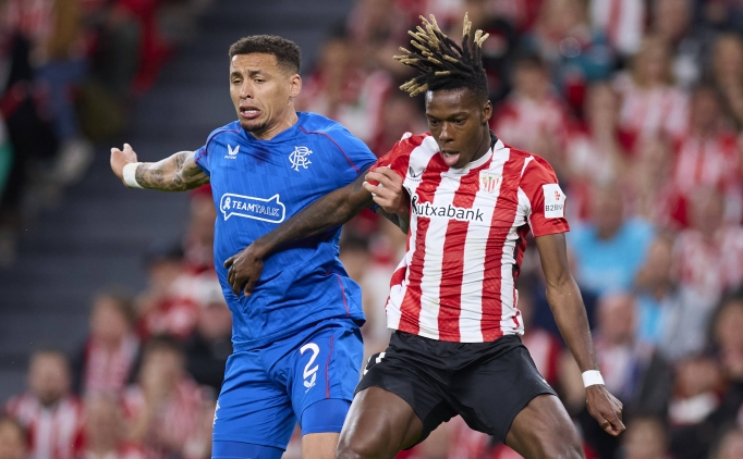 Athletic Bilbao, Rangers'� 2 golle eledi!