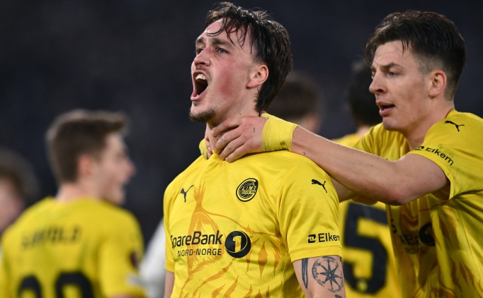 Bodo Glimt, tarih yazd� yar� finaldeler!