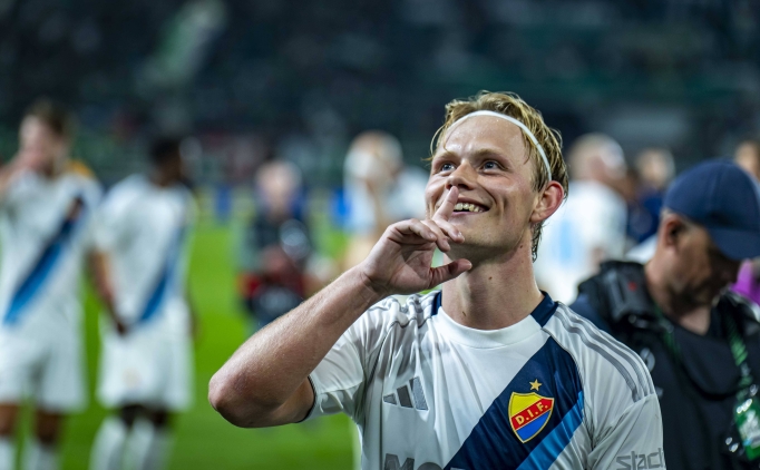 Be�ikta�'tan 10 numaraya Gulliksen hamlesi!