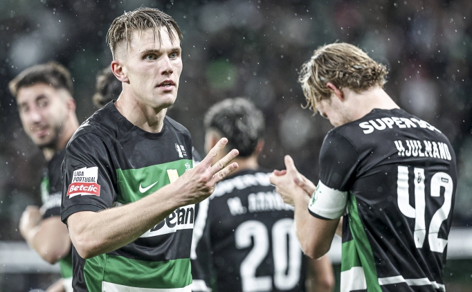 ��te Arsenal'in Gy�keres'e teklifi!